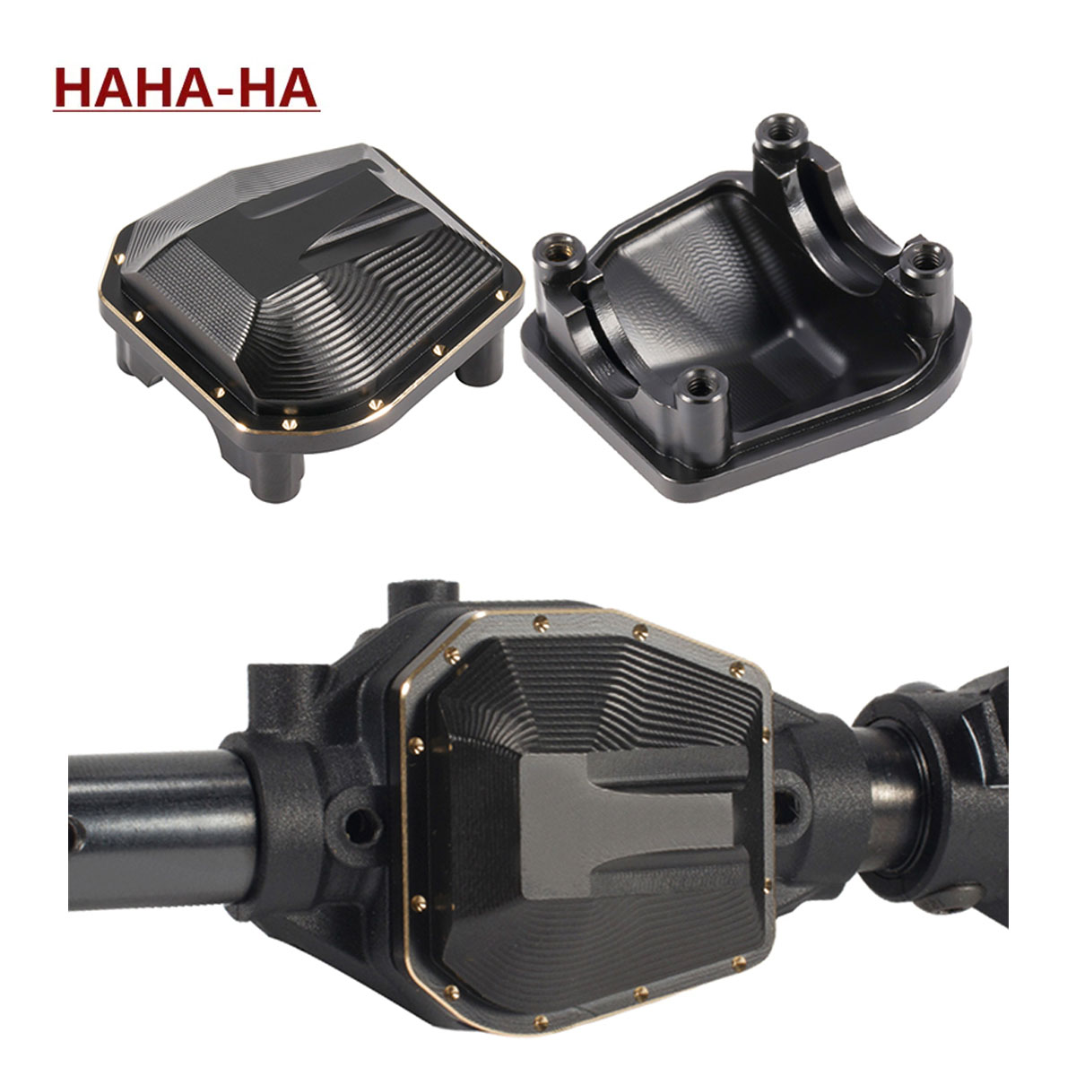 غطاء تغليف نحاسي لـ RC Comp ال - مراجعة Rc Crawler Axle Parts وسعره