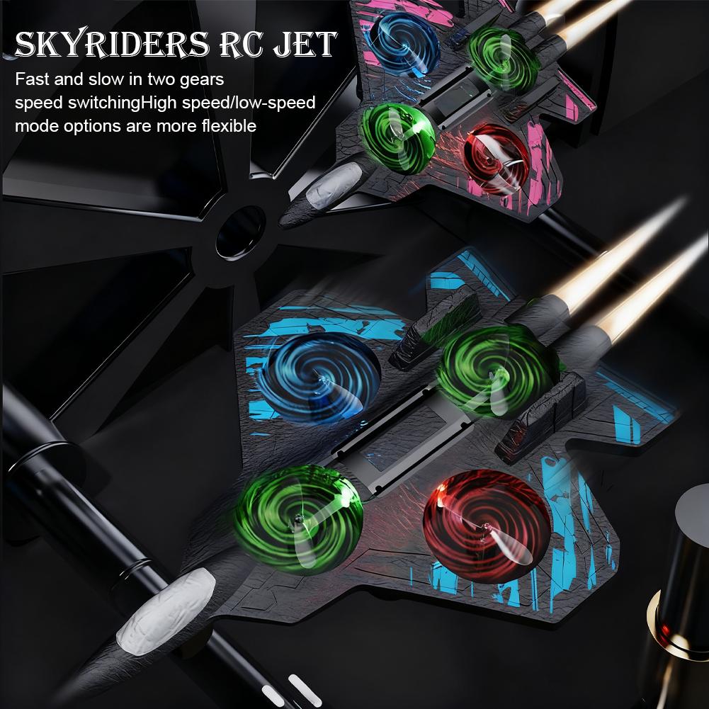 التحكم عن بعد مقاتلة الاطفال ت - مراجعة Drone Rc Fighter Jet وسعره