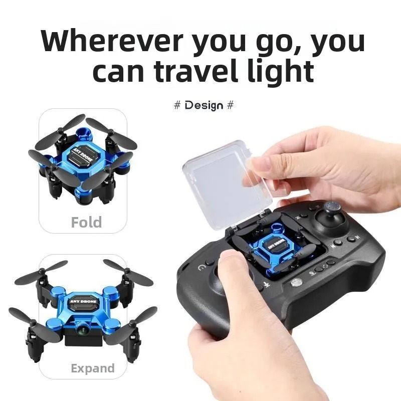 طائرة بدون طيار صغيرة قابلة لل - مراجعة Drone Rc Ufo وسعره