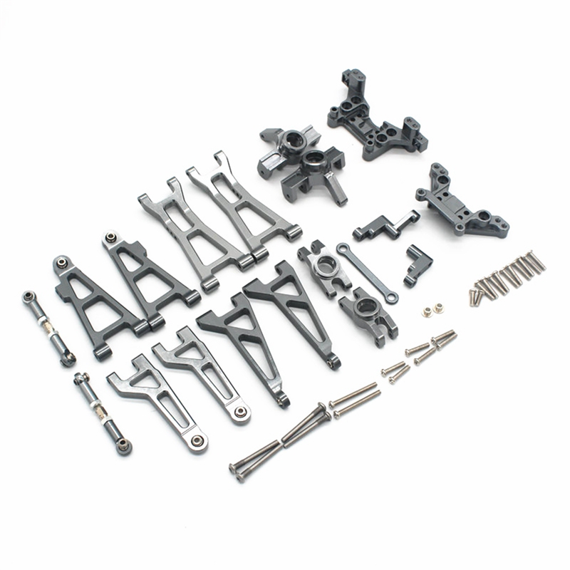 مجموعة قواعد توجيه ذراع التعلي - مراجعة Rc Suspension Arm وسعره