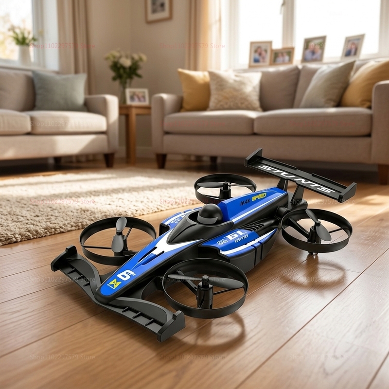 سيارة YL61 للتحكم عن بعد للانج - مراجعة Rc Drone And Flying Car وسعره