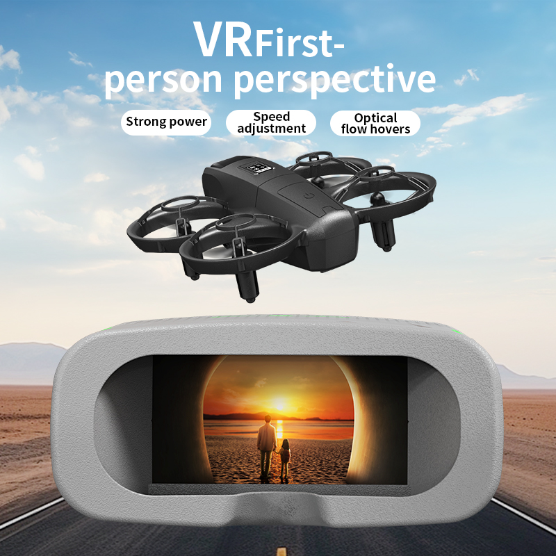X228 VR طائرة بدون طيار FPV HD - مراجعة Drone Rc Ufo وسعره