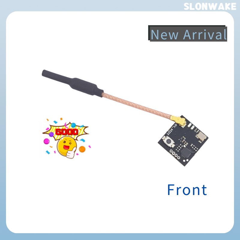 Mini 5.8G 40CH 25/100/250mW قا - مراجعة - Remote Control (Rc) Drone وسعره