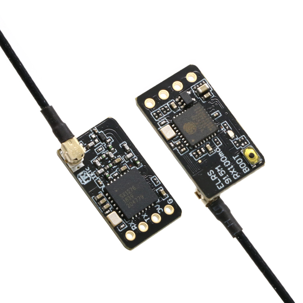 2 قطعة ELRS 915 ميجا هرتز نانو - مراجعة Fpv Antenna Receiver وسعره
