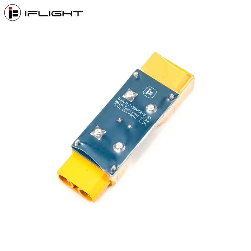 iFlight XT90 مانع الدخان الذكي - مراجعة Rc Drone And Flying Car وسعره