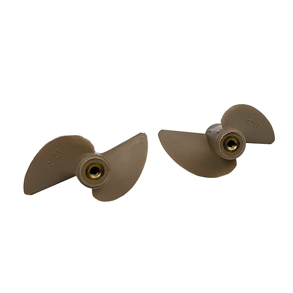 RC قارب M3 اثنين من شفرات مجدا - مراجعة Propeller Balancer Tool وسعره