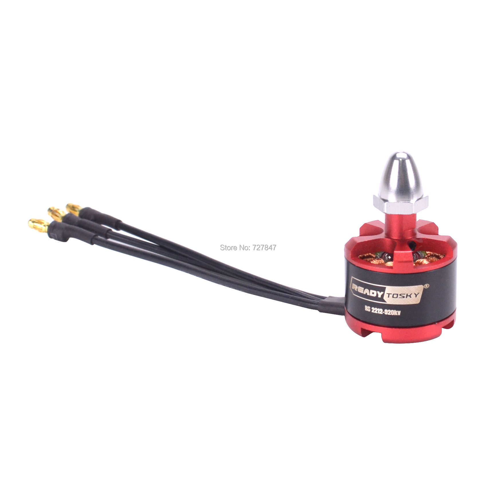 RS2212 2212 920KV 2CW / 2CCW 2 - مراجعة Propeller Balancer Tool وسعره