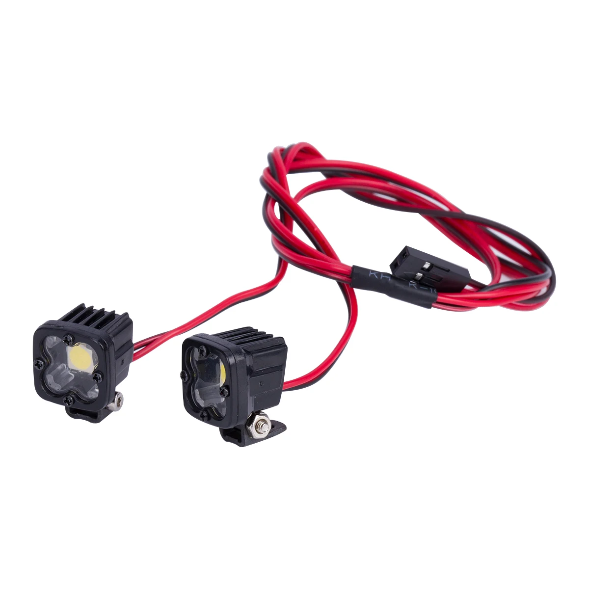 RC سيارة مربع مشرق LED أضواء ع - مراجعة Rc Crawler Axle Parts وسعره