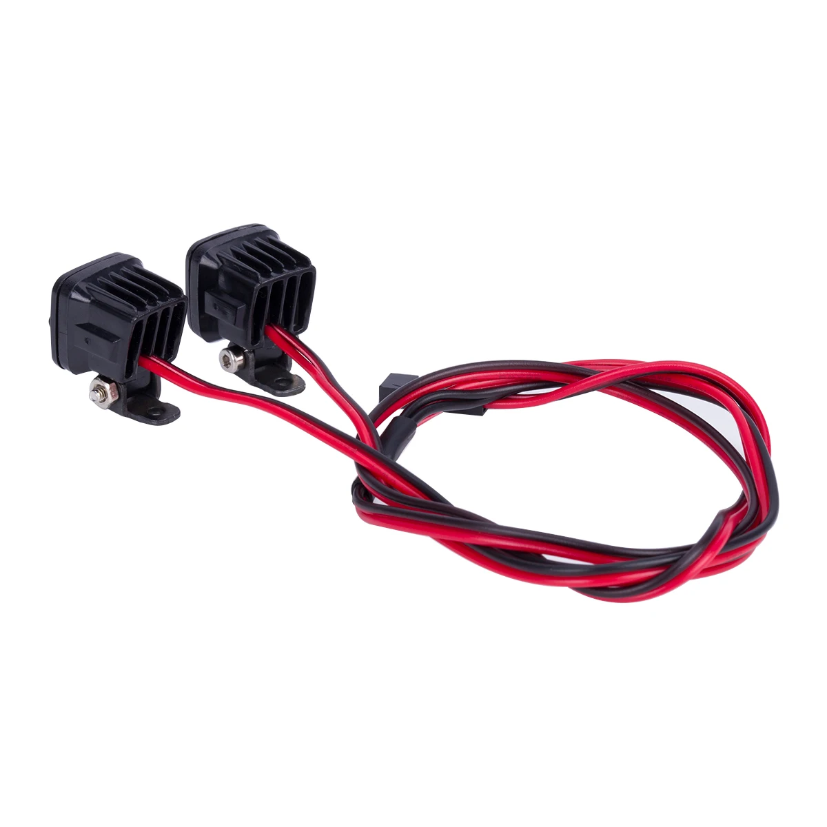 RC سيارة مربع مشرق LED أضواء ع - مراجعة Rc Crawler Axle Parts وسعره