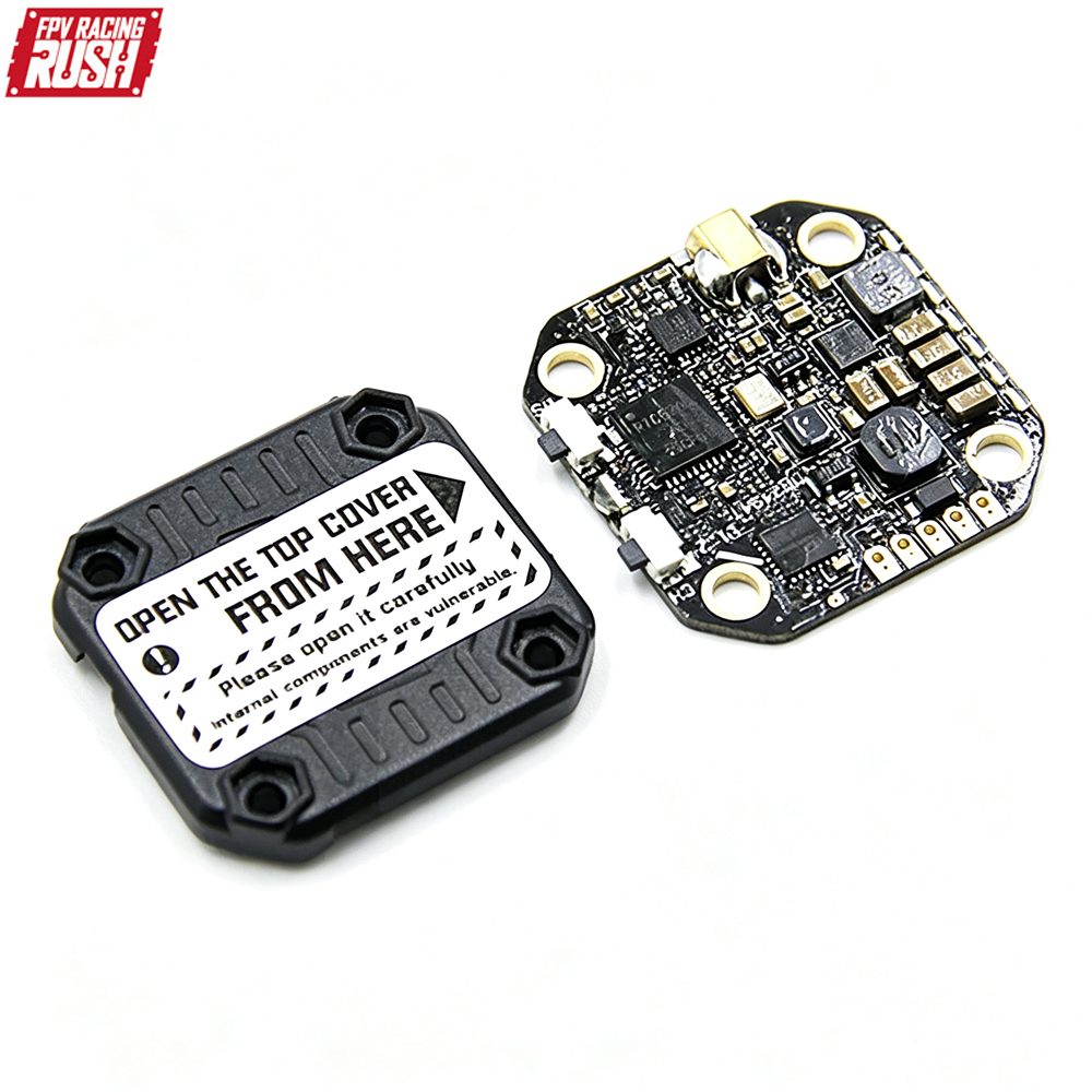Rush Rushfpv Tank Ultimate Min - مراجعة - Remote Control (Rc) Drone وسعره