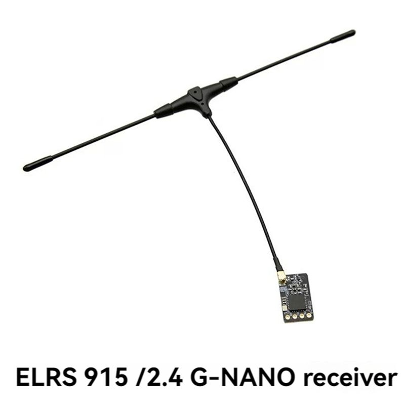 جهاز استقبال AS96-Nano RX مع ه - مراجعة Fpv Antenna Receiver وسعره