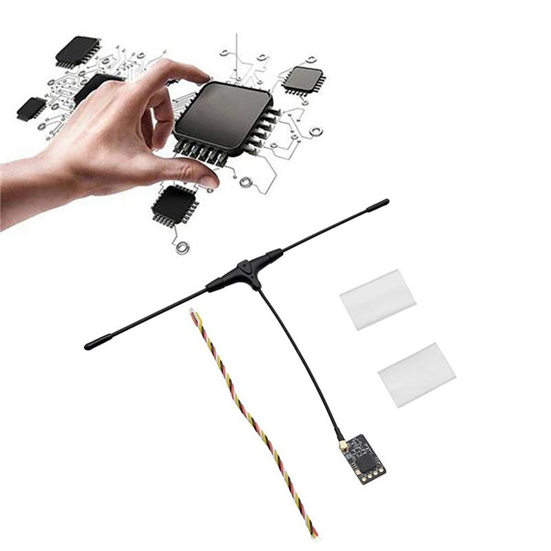 جهاز استقبال AS96-Nano RX مع ه - مراجعة Fpv Antenna Receiver وسعره