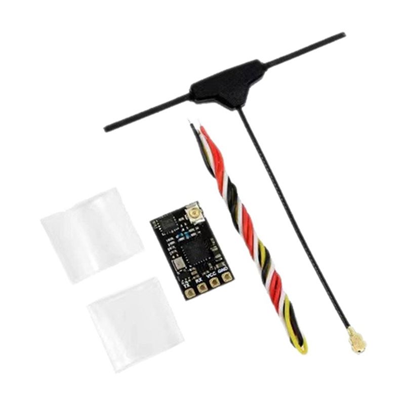 جهاز استقبال CYGJ-10PCS ELRS ب - مراجعة Fpv Antenna Receiver وسعره