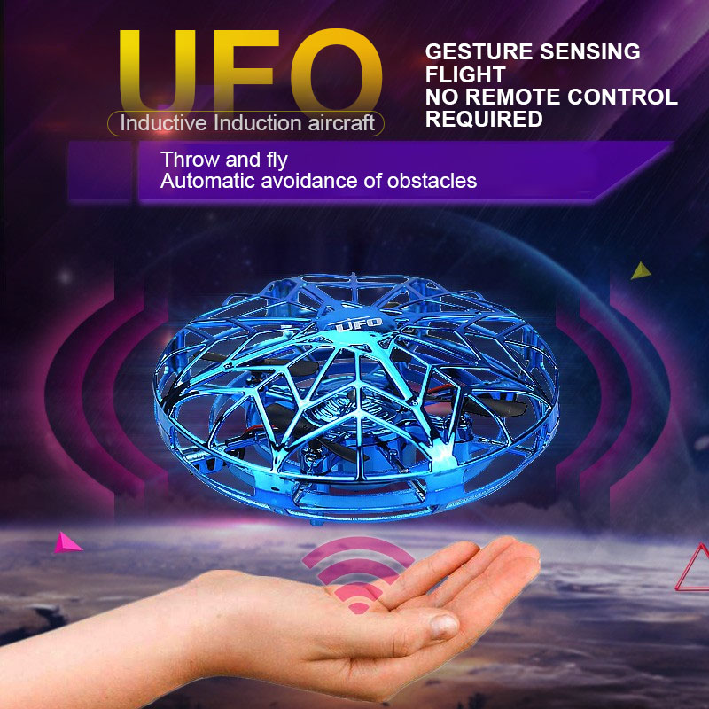 UFO الطائرات التعريفي طائرات ا - مراجعة Drone Rc Ufo وسعره