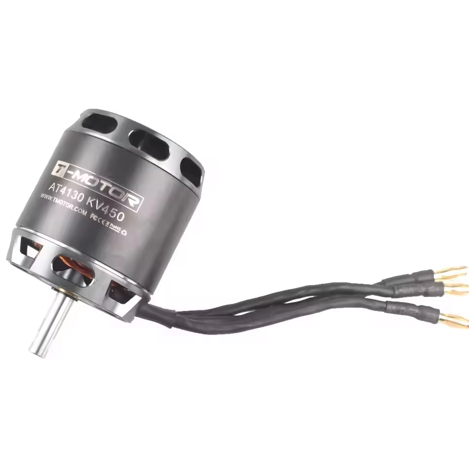 محرك كهربائي T-MOTOR AT4130 23 - مراجعة Drone Rc Toy وسعره