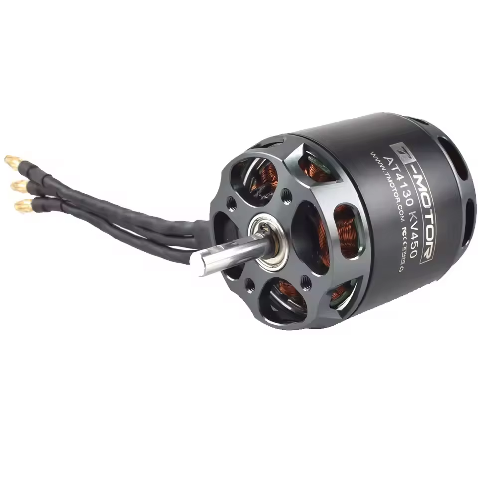 محرك كهربائي T-MOTOR AT4130 23 - مراجعة Drone Rc Toy وسعره