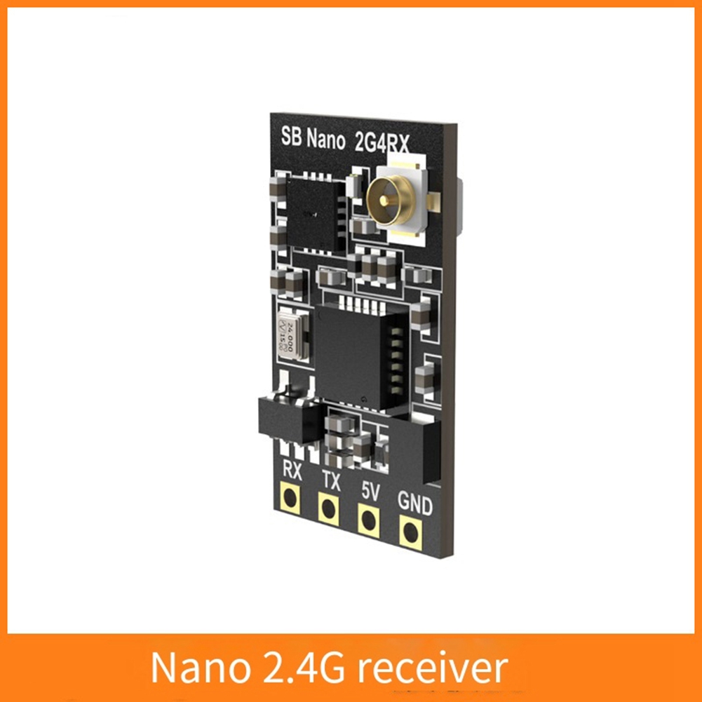 جهاز استقبال FBIL-2.4G Express - مراجعة Fpv Antenna Receiver وسعره