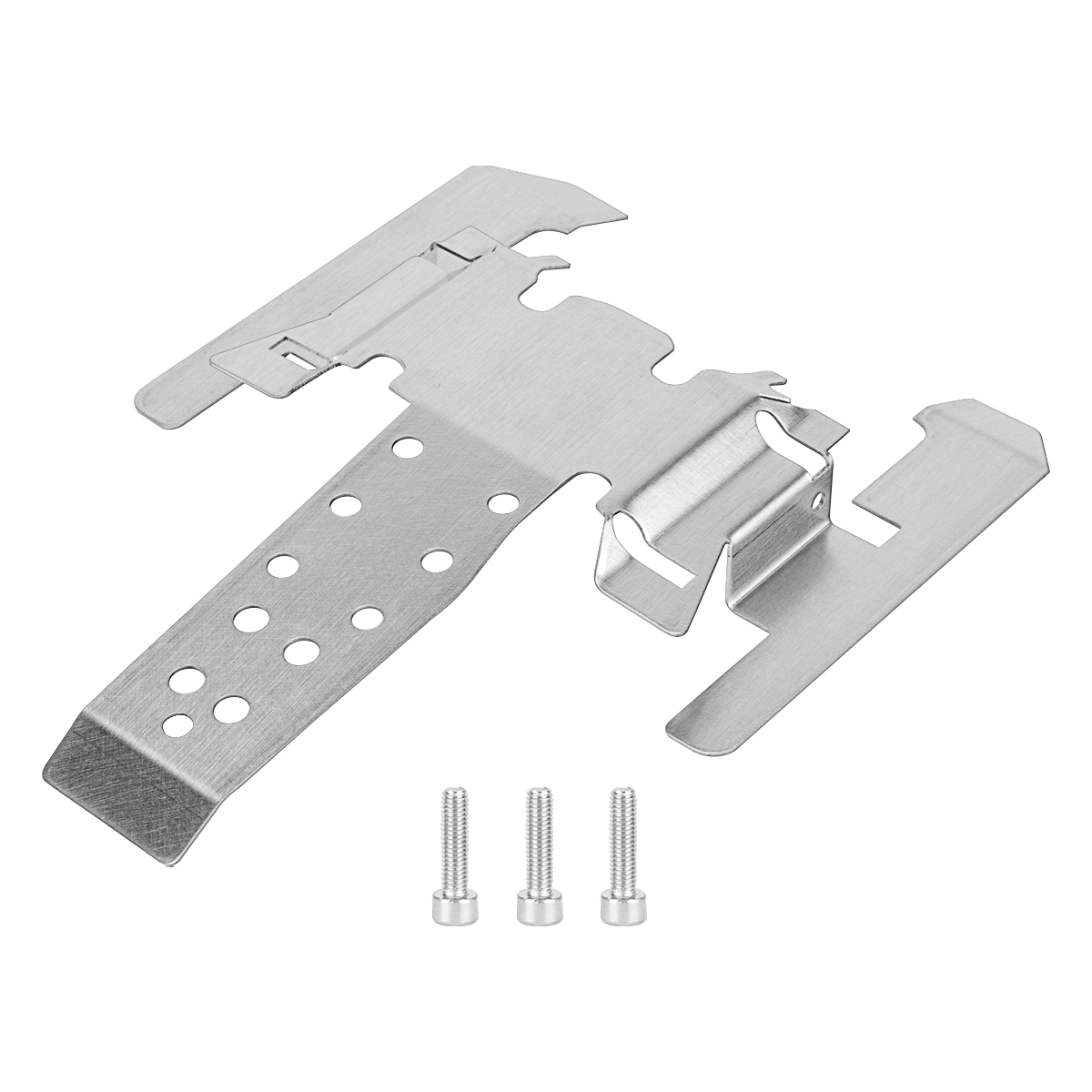 مجموعة دروع حماية للشاسيه من ا - مراجعة Rc Crawler Axle Parts وسعره