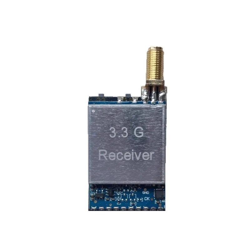 3.3G 800mw 1.6W FPV هوائي VTX/ - مراجعة Fpv Antenna Receiver وسعره