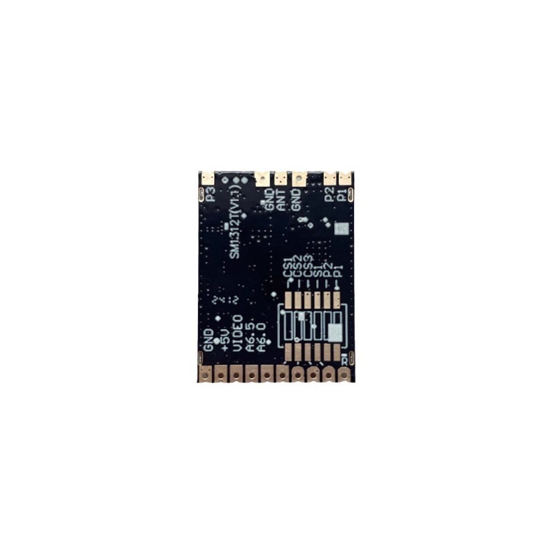 3.3G 800mw 1.6W FPV هوائي VTX/ - مراجعة Fpv Antenna Receiver وسعره