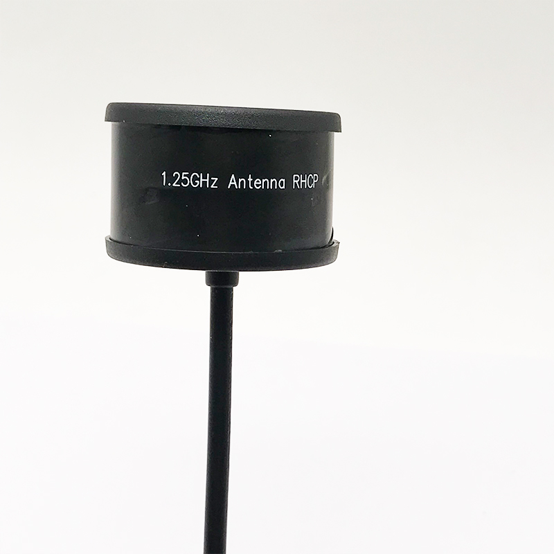1 قطعة 1.2 جرام 1.3 جرام مكاسب - مراجعة Fpv Antenna Receiver وسعره
